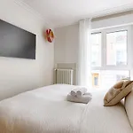 Mykeypers - Luxurious Flat 2Br-6P - Arc De Triomphe