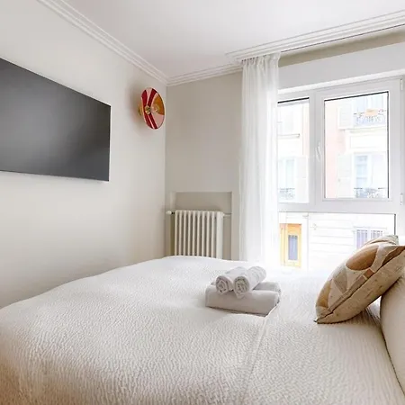 Appartamento Mykeypers - Luxurious Flat 2br-6p - Arc De Triomphe Parigi