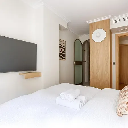 Appartamento Mykeypers - Luxurious Flat 2br-6p - Arc De Triomphe Parigi