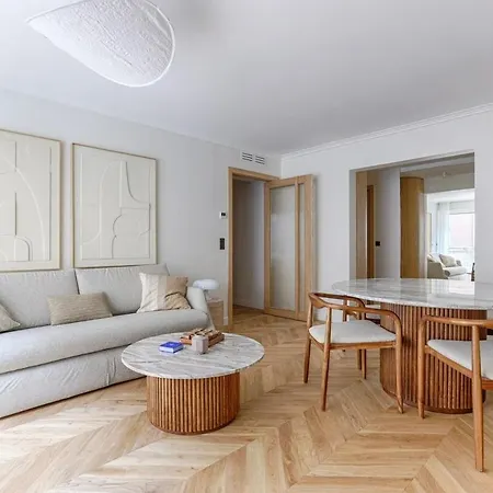 Mykeypers - Luxurious Flat 2br-6p - Arc De Triomphe Appartamento Parigi