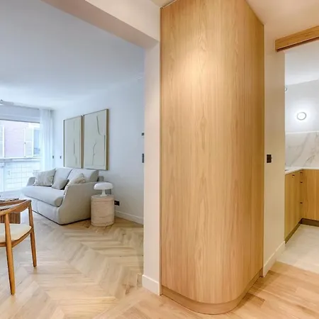 Appartamento Mykeypers - Luxurious Flat 2br-6p - Arc De Triomphe