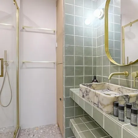 Appartamento Mykeypers - Luxurious Flat 2br-6p - Arc De Triomphe *