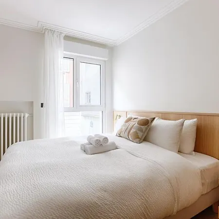 Mykeypers - Luxurious Flat 2br-6p - Arc De Triomphe Appartamento Parigi