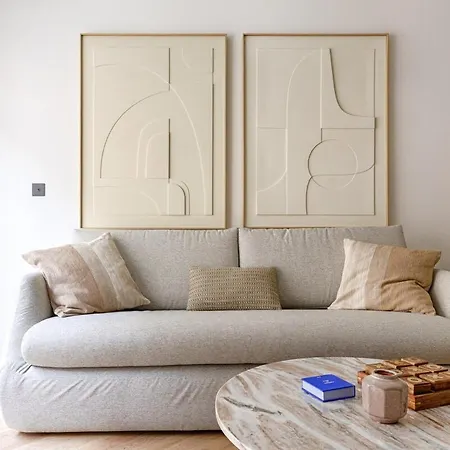 Mykeypers - Luxurious Flat 2br-6p - Arc De Triomphe Appartamento *