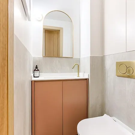 Appartamento Mykeypers - Luxurious Flat 2br-6p - Arc De Triomphe