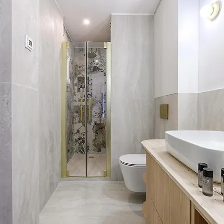 Mykeypers - Luxurious Flat 2br-6p - Arc De Triomphe Appartamento