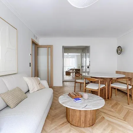 Appartamento Mykeypers - Luxurious Flat 2br-6p - Arc De Triomphe